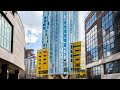 Novotel Canary Wharf London Walkthrough