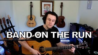 Band On The Run - Paul McCartney \u0026 Wings (acoustic cover)