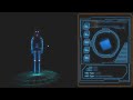 Threejs HUD-UI-Design (project review)