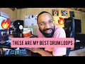 these are my best drum loops!!! (making a boom bap beat fl studio)