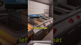 ⚠️ Don’t Waste Your Doner in Wrap House Simulator! 🍖