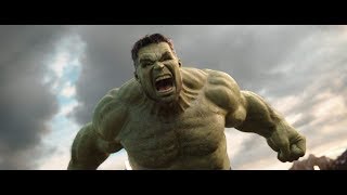 Hulk - Fight/Smash Compilation HD