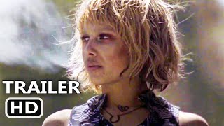VIENA AND THE FANTOMES Trailer (2020) Zoë Kravitz, Jon Bernthal Drama Movie