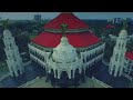 kerala god s own country aerial drone video in 4k helicam india full hd