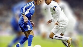 Ronaldo Making Fun Of Salgado