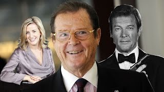 Roger Moore Interview | Ireland AM