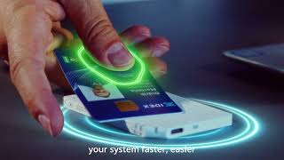 Fast and Secure Digital Access with the IDEX Biometric Smart Card