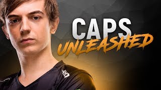 Caps Unleashed | Player Spotlight