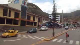 PLAZA DE ARMAS DE URCOS, QUISPICANCHIS: Breve revisión del lugar (Departamento de Cusco)