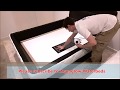 Waterbed heater installation.