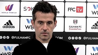 Marco Silva FULL post-match press conference | Fulham 0-0 Everton