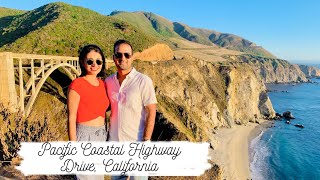 California Coast Road Trip | Half Moon Bay to Big Sur | Things to do on Highway 1