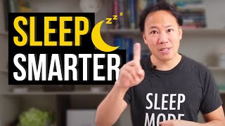 How to Sleep BETTER and SMARTER | Jim Kwik