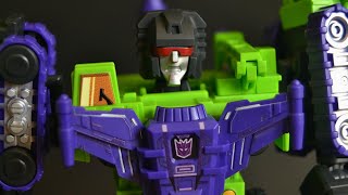 Blokees Devastator Unboxing Speed Build Blokees Blokees Transformers Devastator