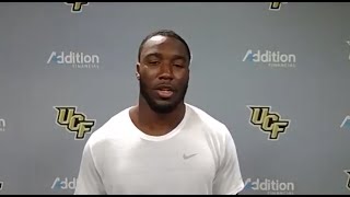 Richie Grant - Pro Day Press Conference