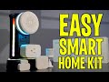 SMART Home Starter Kit - Aqara SHSK-T01 - UNBOXING & REVIEW