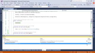 Input Validation Using User Methods exercise