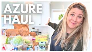 Check Out My Azure Standard Haul: FREE EGGS & MUST-HAVE ITEMS