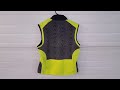 ruseen reflective apparel reflective tech vest