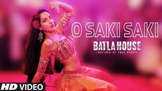 3D audio song "o saki saki " latest full song "Batla house"