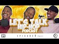 Let's Talk Hip-Hop Podcast EPISODE 9 (Pt.1) | Chiskop | Touchline | Kane Keid | Siya Shezi