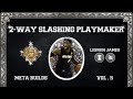 BEST 2- WAY SLASHING PLAYMAKER ON NBA 2K20! META BUILD SERIES VOL. 5