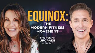 The Equinox Effect: Innovating Fitness | 1116 | Dave Asprey