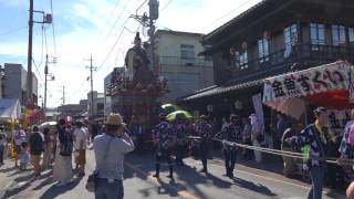 神楽の演舞披露　牧野大神楽　お祭りステージ広場　佐原の大祭 夏祭り2017　中日　00035