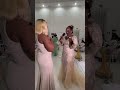 quand la mariée chante sÉgnÉ🥰😘♥️ ralycia