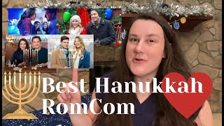 Best Hanukkah RomComs | I Rate 5 Hanukkah Holiday Movies