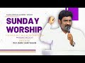 Sunday 2nd Service || Sermon by : Rev.  Isaac Santhaian || 08 DEC 2024 || Agape CAM Tiruvallur