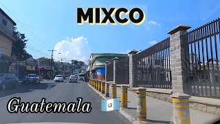 Guatemala 🇬🇹 Mixco de Guatemala , Planes de Minerva