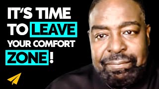 How to STOP Living a Life of FEAR and REGRET! | Les Brown | Top 10 Rules