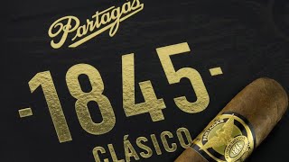 Partagas 1845 Clasico cigar. #cigarsnob #cigarsociety #cigarians #shortvideo #shorts