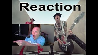 Machine Gun Kelly - emo girl feat. WILLOW (Official Music Video) REACTION