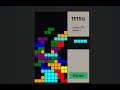 Simple Tetris In JavaScript With Source Code | Source Code & Projects