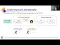 poster 26. robust invertibility of coded exposure imaging for blind motion