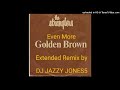 THE STRANGLERS-GOLDEN BROWN (EXTRA GOLDEN EXTENDED REMIX) by DJ JAXZZY JONES5