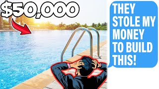 HOA Put Me $50,000 In Debt To Build Illegal Luxury Pool, Stole My Identity!