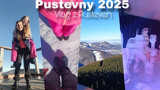 PUSTEVNY 2025 |Vlog z Pusteven|