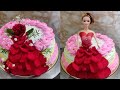 Top  Fancy Doll Cake Decorating Ideas | New Fancy Doll Cake Design | Mohit New Cake