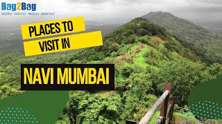 Places to visit in Navi Mumbai | Navi Mumbai Travel Vlog | Navi Mumbai City | Bag2Bag Hotels