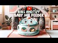 👶 Best Bibs and Stuff Baby Safe Feeder | Safe Feeding Solution for Babies 🍼