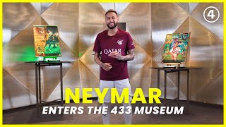 Neymar on the World Cup, His Idols & Brazilian Football