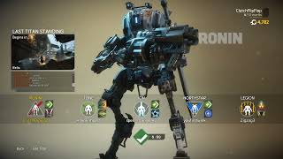 The Ronic Clutchmac #titanfall #new