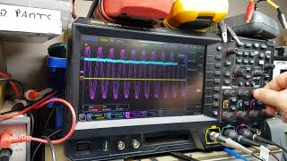 How to use Switching diode as a RF switch, to turn signals on and off