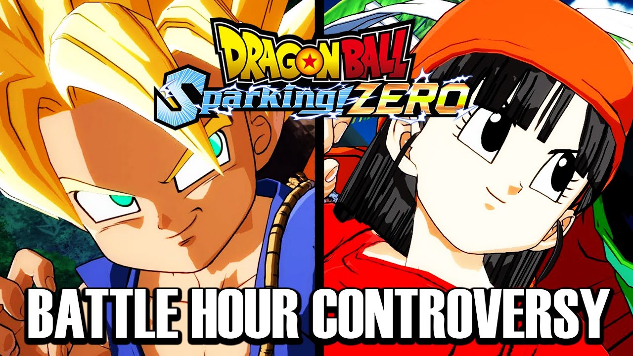 Dragon Ball Games Battle Hour Controversy Just Got Worse For Sparking ...