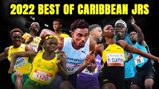 Top 10 Best Performances by Caribbean Junior Athletes In 2022 Track And Field Season