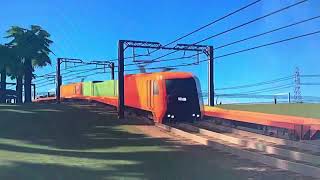 Cities skylines plant city Florida trains plant city Florida