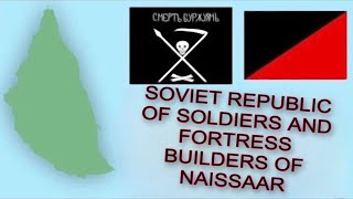 History of the Soviet Republic of Soldiers and Fortress-Builders of Naissaar